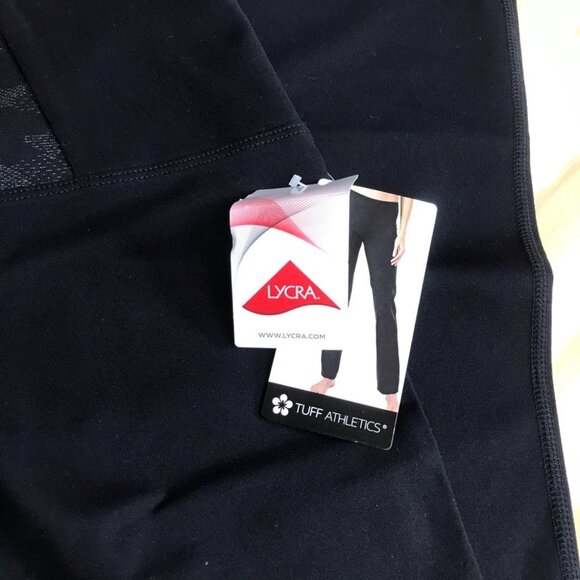 Tuff Athletics wide leg high rise  Ladies' leggings - Picture 8 of 15